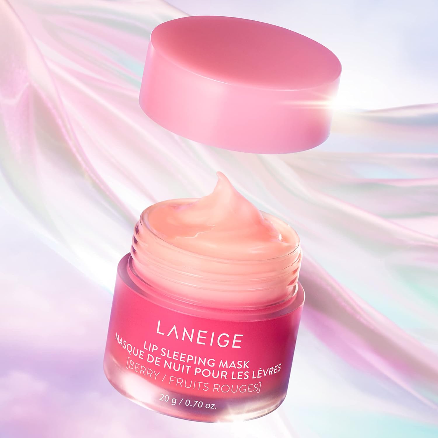 Laneige Lip Sleeping Mask EX - Berry - DaniChou-Store