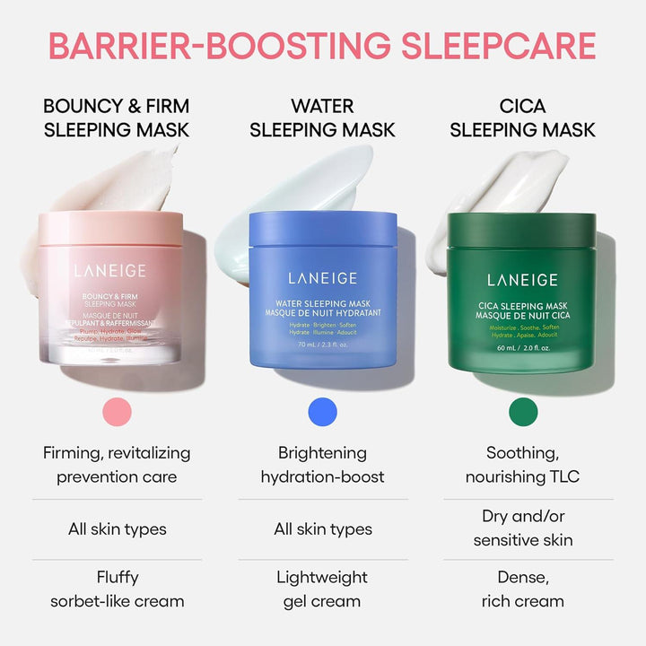 Laneige Water Sleeping Mask Ex 70ml - DaniChou-Store