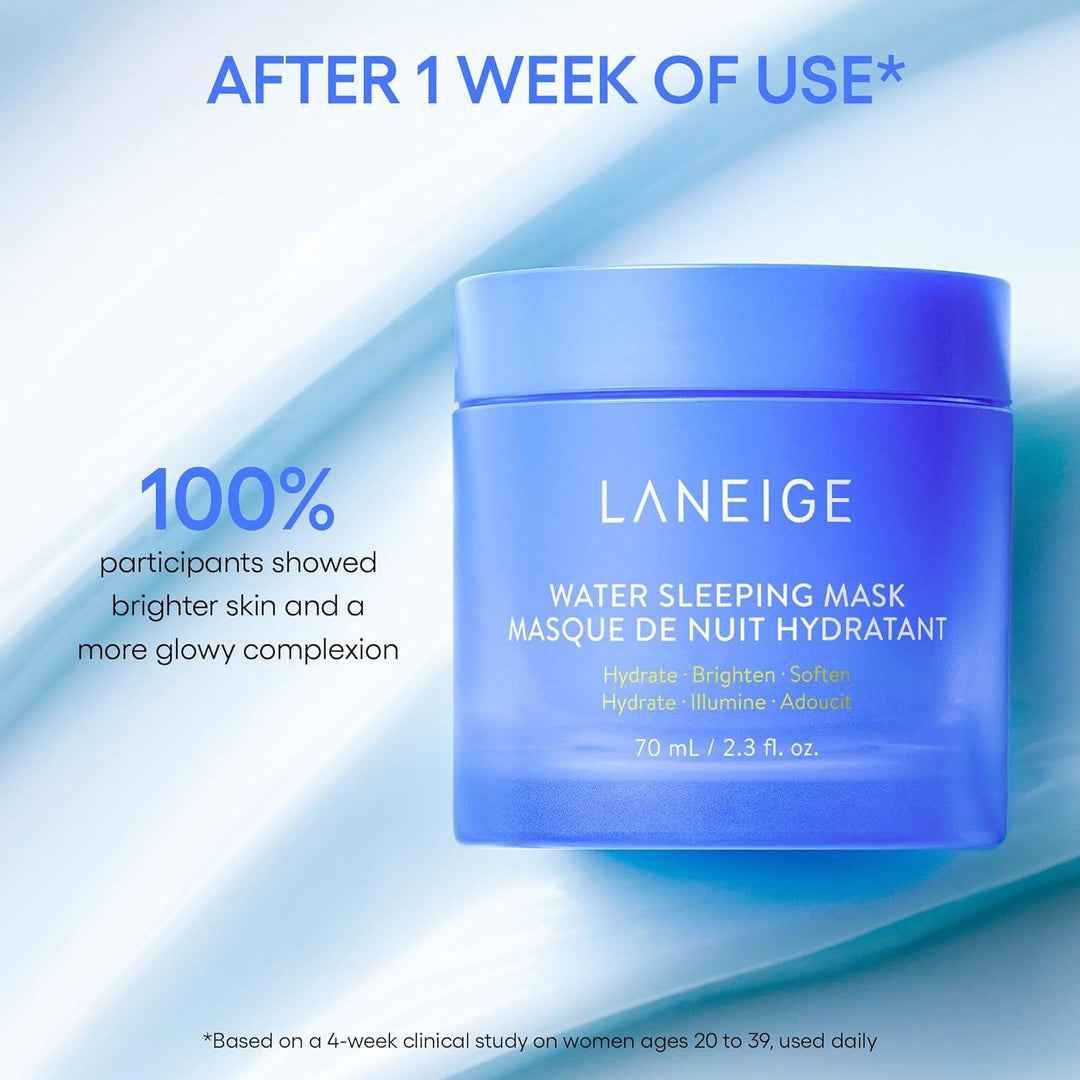 Laneige Water Sleeping Mask Ex 70ml - DaniChou-Store