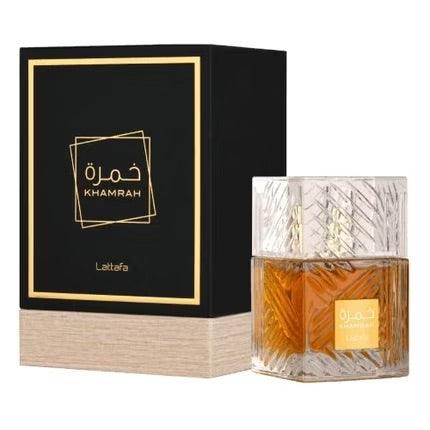 Lattafa Khamrah Eau de Parfum Unisex 100 ml - DaniChou-Store