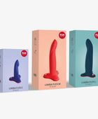 LIMBA FLEX Biegsamer Dildo – Individuell Anpassbar, Flexibel, Strap-on-Kompatibel - DaniChou-Store