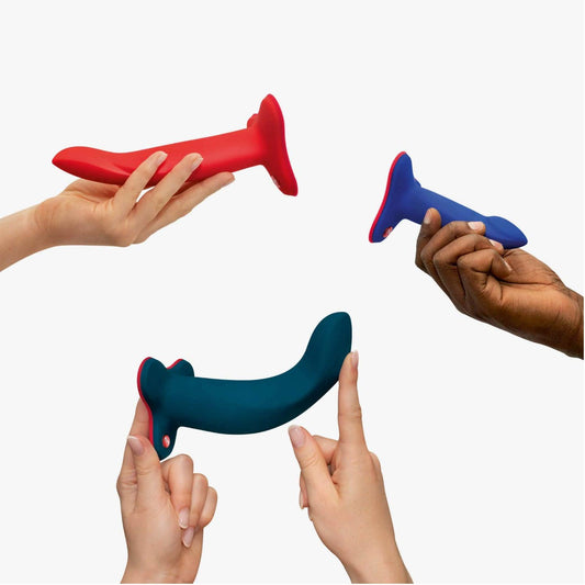 LIMBA FLEX Biegsamer Dildo – Individuell Anpassbar, Flexibel, Strap-on-Kompatibel - DaniChou-Store