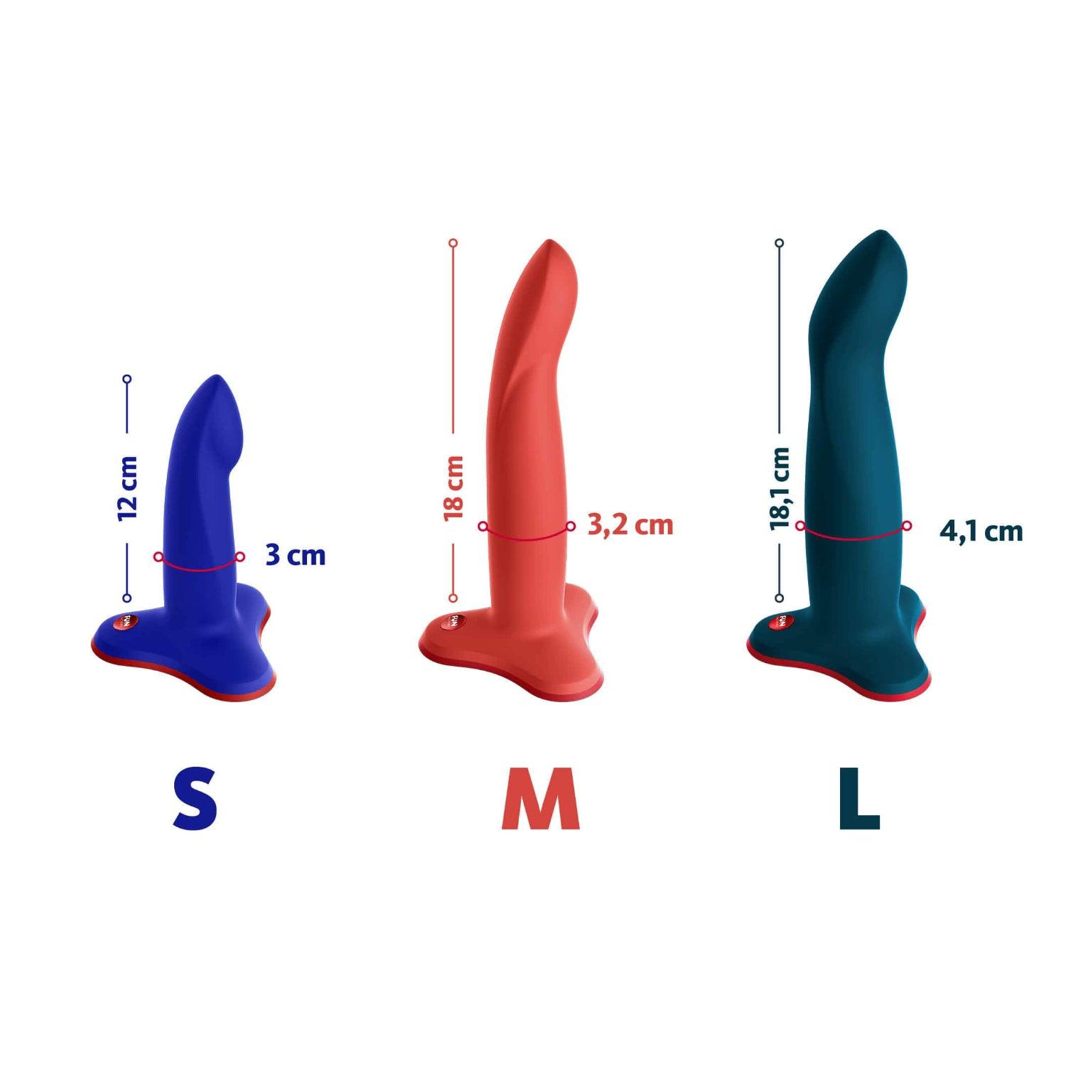 LIMBA FLEX Biegsamer Dildo – Individuell Anpassbar, Flexibel, Strap-on-Kompatibel - DaniChou-Store