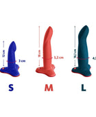 LIMBA FLEX Biegsamer Dildo – Individuell Anpassbar, Flexibel, Strap-on-Kompatibel - DaniChou-Store