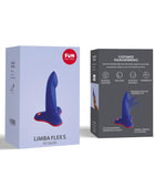 LIMBA FLEX Biegsamer Dildo – Individuell Anpassbar, Flexibel, Strap-on-Kompatibel - DaniChou-Store