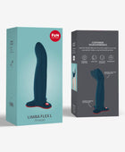 LIMBA FLEX Biegsamer Dildo – Individuell Anpassbar, Flexibel, Strap-on-Kompatibel - DaniChou-Store