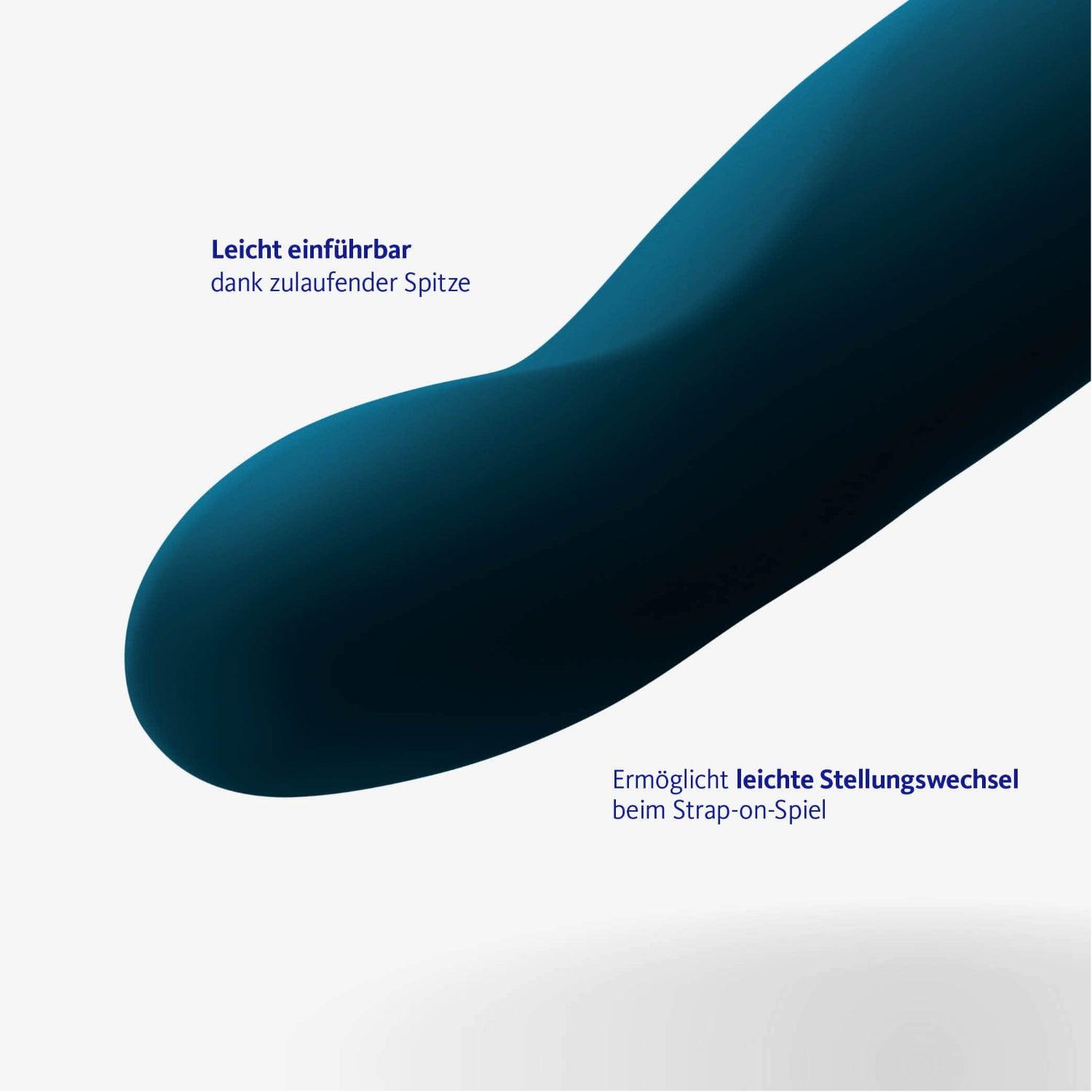 LIMBA FLEX Biegsamer Dildo – Individuell Anpassbar, Flexibel, Strap-on-Kompatibel - DaniChou-Store