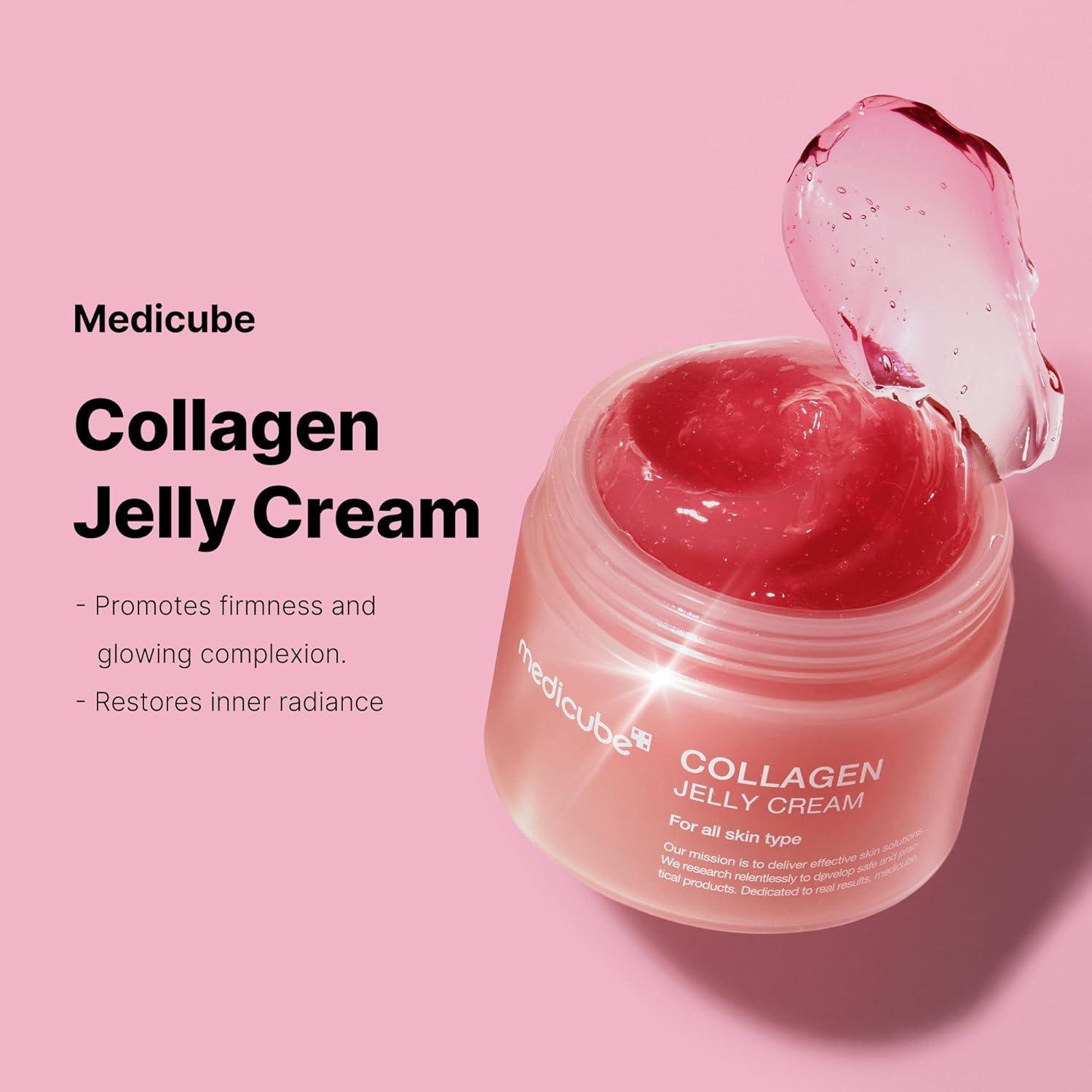 Medicube Collagen Jelly Cream 110ml - DaniChou-Store