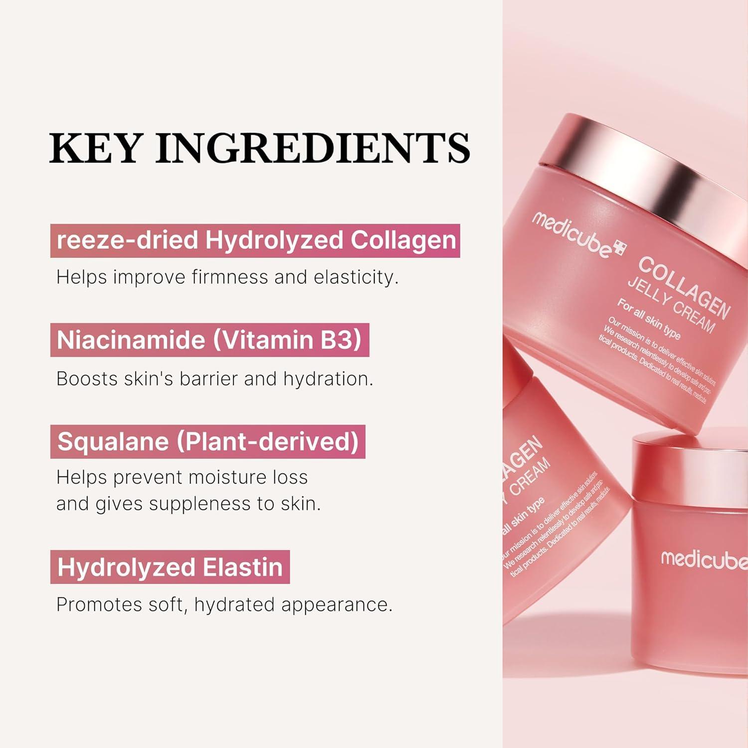 Medicube Collagen Jelly Cream 110ml - DaniChou-Store