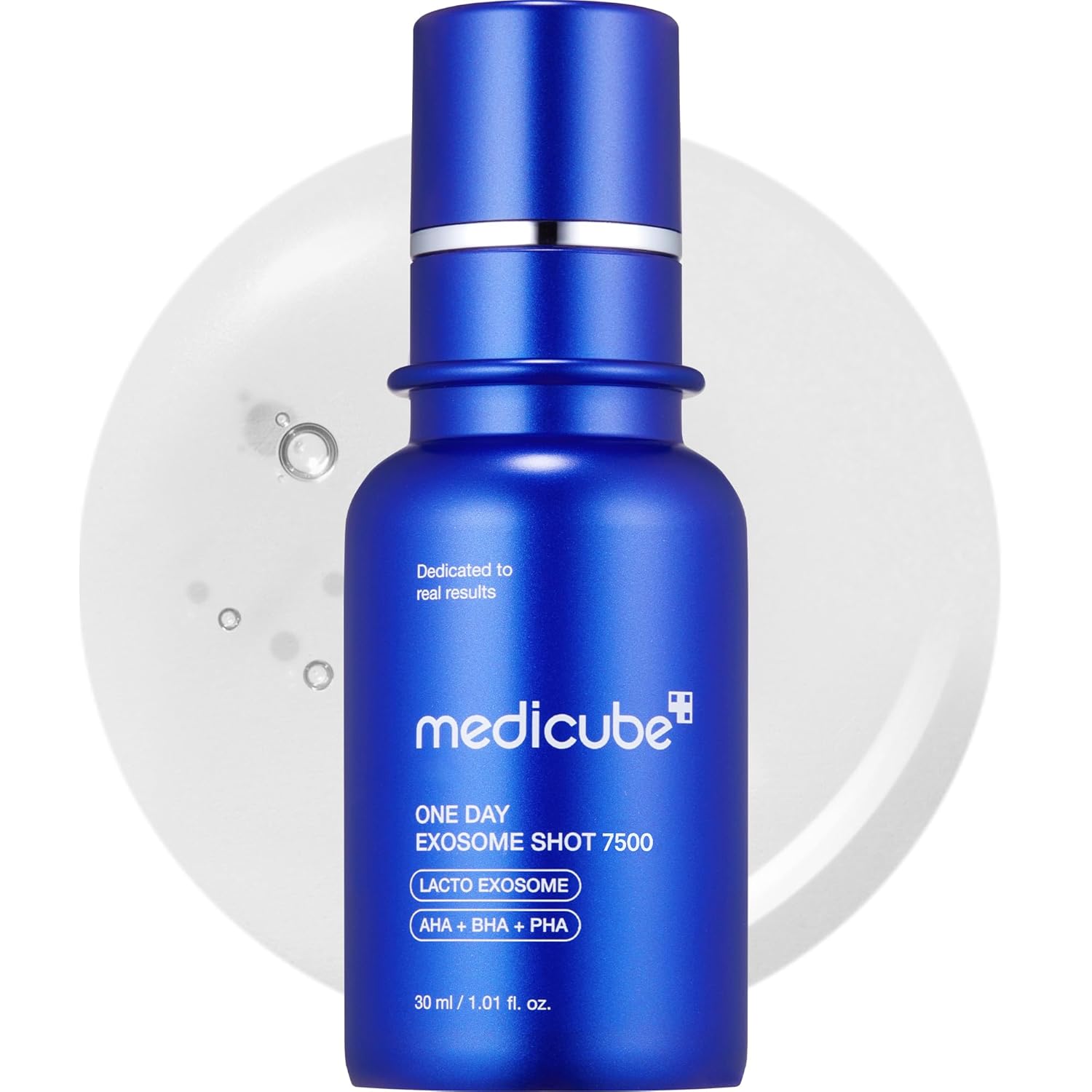 Medicube One Day Exosome Shot Pore 7500 - DaniChou-Store