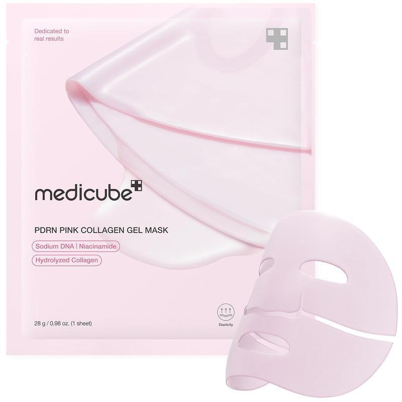 Medicube PDRN Pink Collagen Gel Mask 28g Sheet - DaniChou-Store