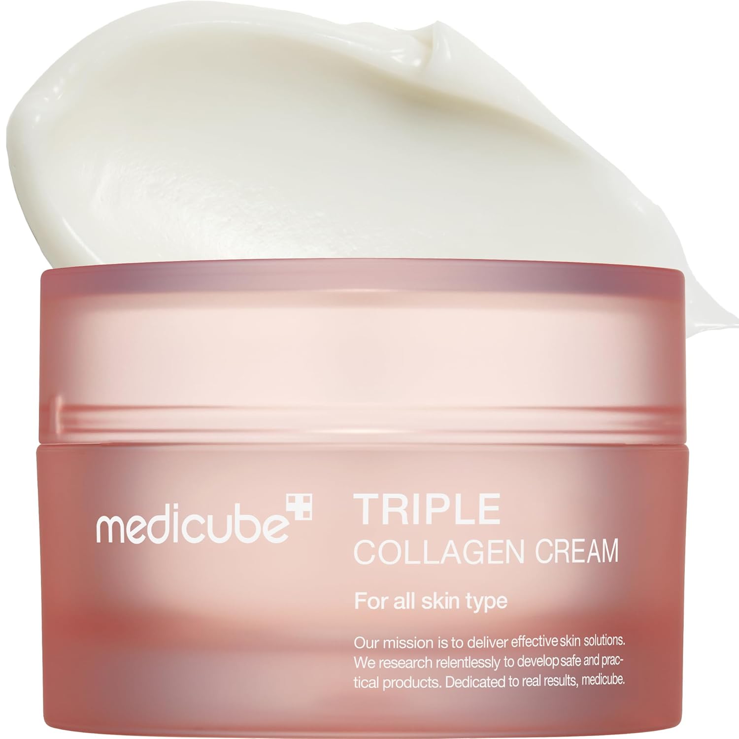 Medicube Triple Collagen Cream 4.0 - 50ml - DaniChou-Store