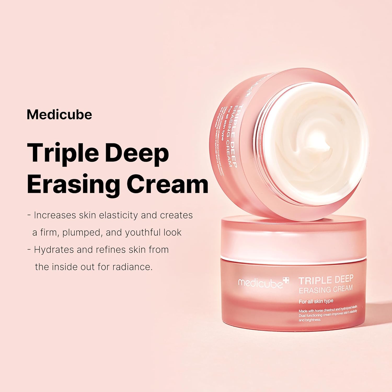 Medicube Triple Collagen Cream 4.0 - 50ml - DaniChou-Store