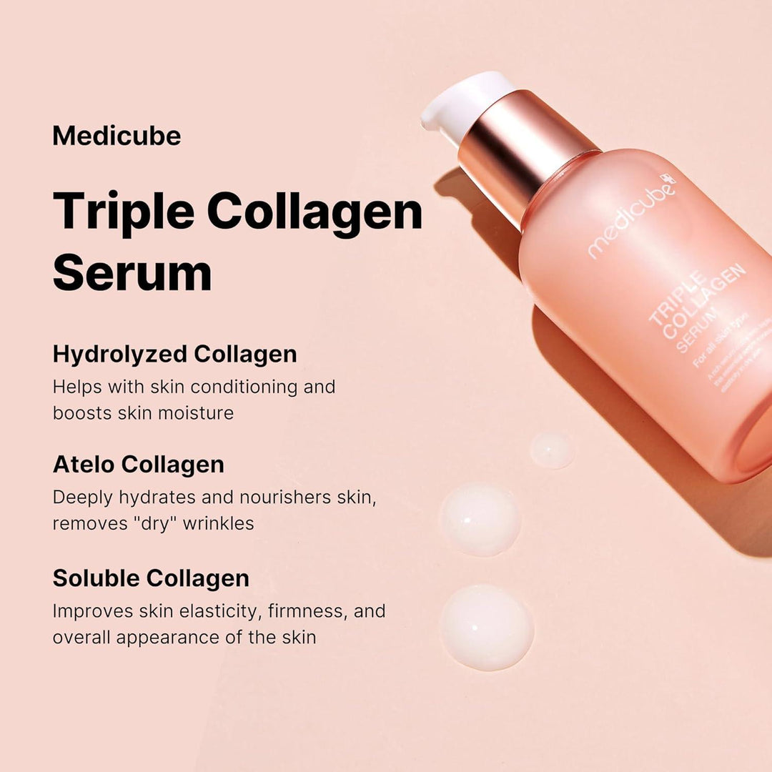 Medicube Triple Collagen Serum 4.0 55ml - DaniChou-Store