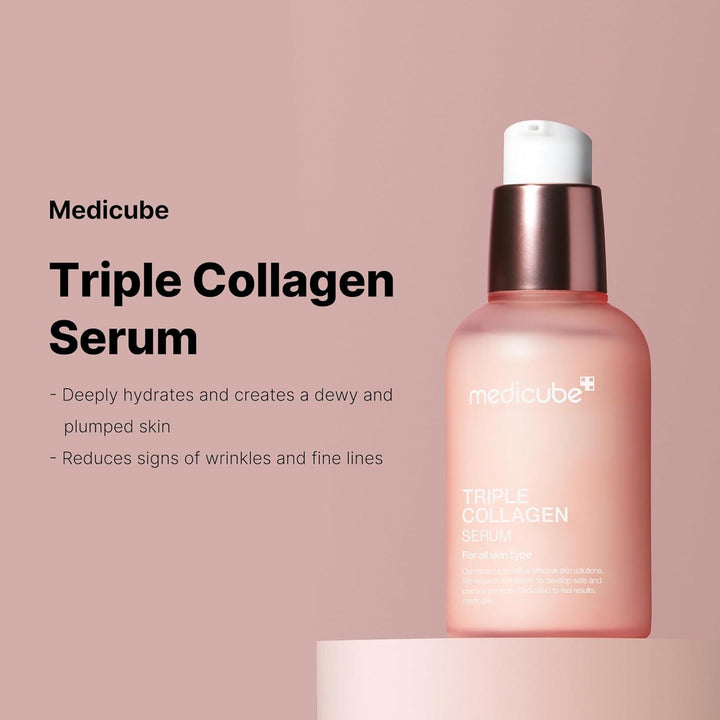 Medicube Triple Collagen Serum 4.0 55ml - DaniChou-Store