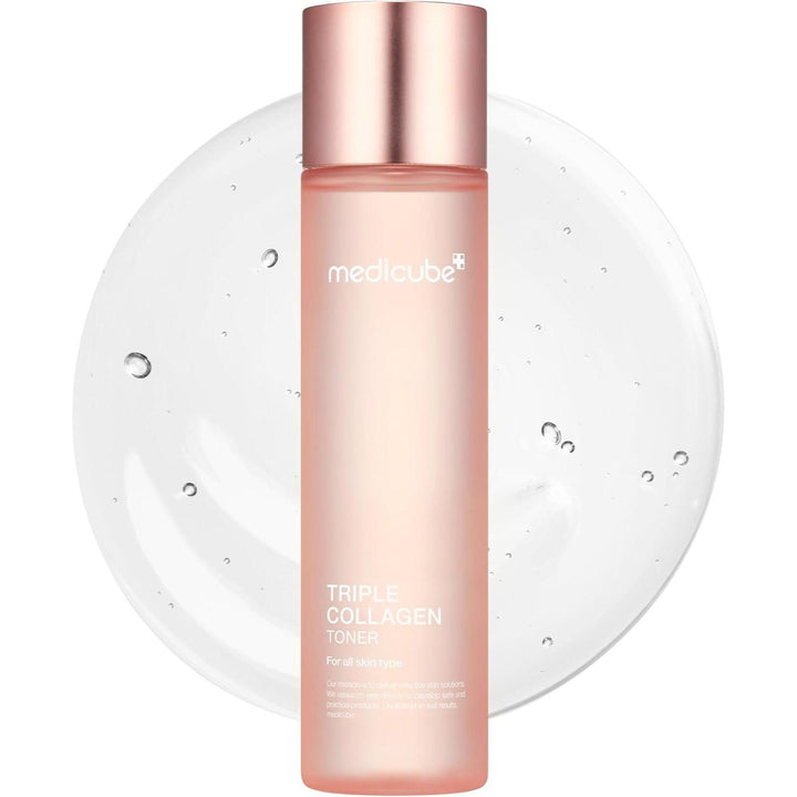 Medicube Triple Collagen Toner 4.0 - 140 ml - DaniChou-Store