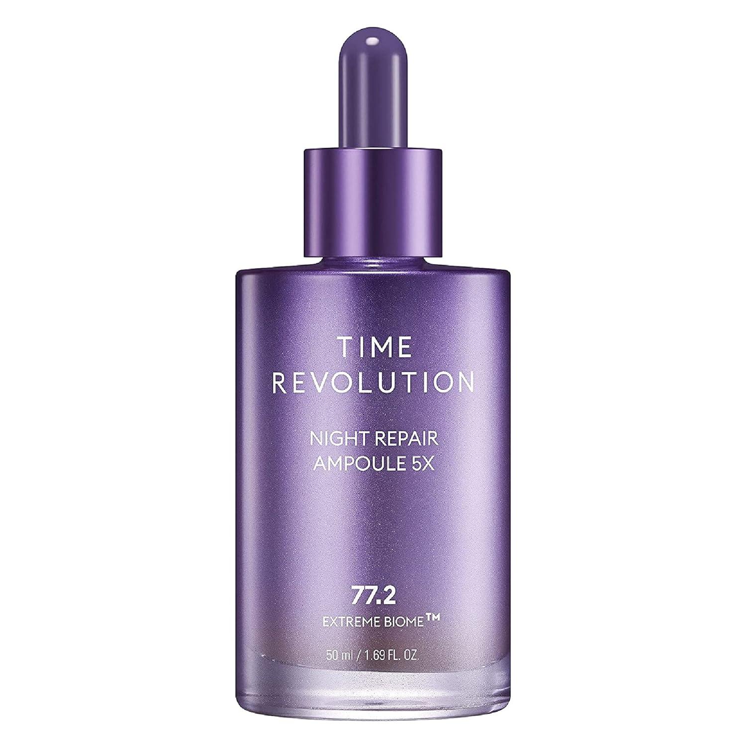 MISSHA Time Revolution Night Repair Ampoule 5X - DaniChou-Store