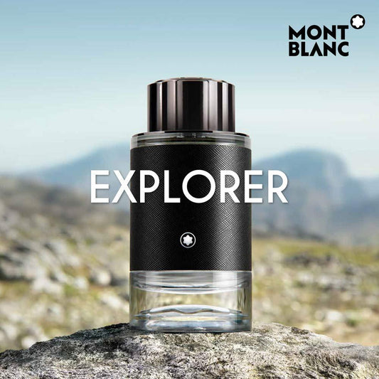 Montblanc Explorer Eau de Parfum 60ml - DaniChou-Store