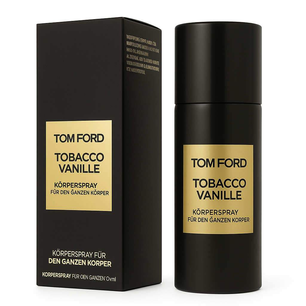 Tom Ford Tobacco Vanille All Over Body Spray 150 ml