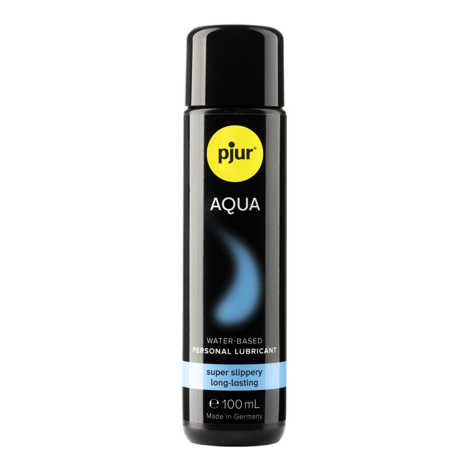 pjur AQUA Gleitgel - DaniChou-Store