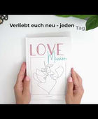 DaniChou Love Mission: Couple Challenge Buch für Paare