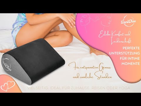 DaniChou LoveLift Sexkissen | Liebeskissen
