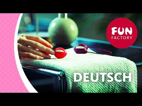 Fun Factory SMARTBALLS DUO - Premium Kegel Balls für effektives Beckenbodentraining