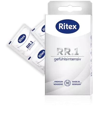 Ritex Kondome - Für sorgenfreie Intimität - DaniChou-Store