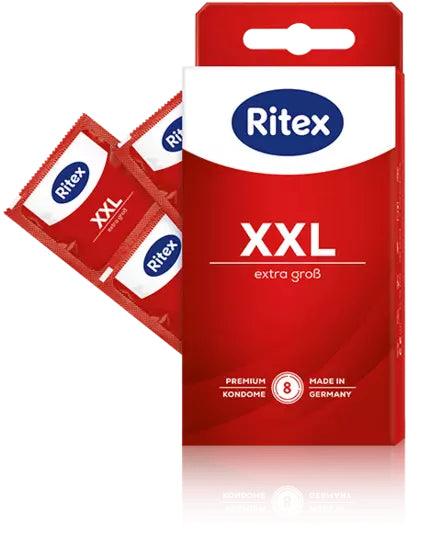 Ritex Kondome - Für sorgenfreie Intimität - DaniChou-Store