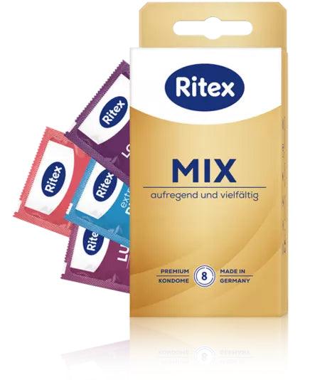 Ritex Kondome - Für sorgenfreie Intimität - DaniChou-Store