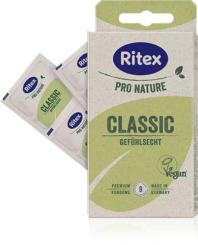 Ritex PRO NATURE Classic Kondome - 8er Pack - DaniChou-Store