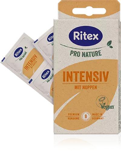 Ritex PRO NATURE INTENSIV Kondome - 8er Pack - DaniChou-Store
