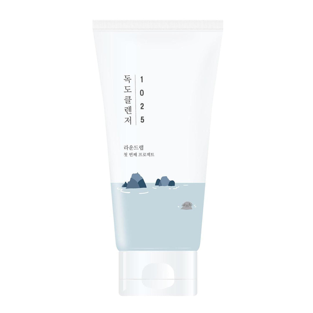 Round Lab 1025 Dokdo Foam Cleanser - DaniChou-Store