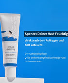 Round Lab Feuchtigkeitsspendende Sonnenschutzcreme - DaniChou-Store