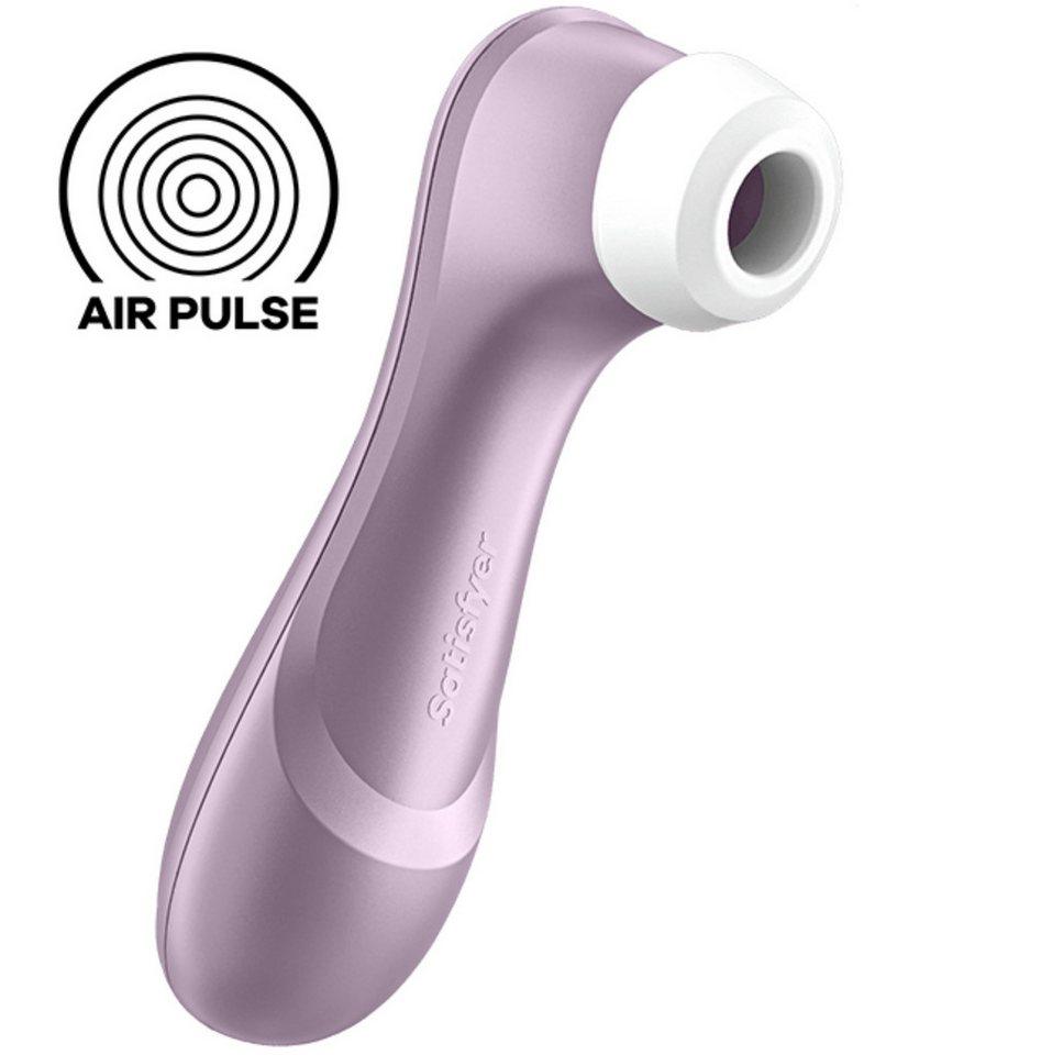 Satisfyer Pro 2 Generation Druckwellenvibrator - DaniChou-Store