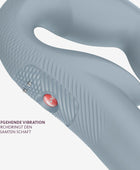 SHARE VIBE PRO: Der Ultimative Doppeldildo mit Vielseitigen Vibrationsmodi für Paare - DaniChou-Store