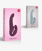 SHARE VIBE PRO: Der Ultimative Doppeldildo mit Vielseitigen Vibrationsmodi für Paare - DaniChou-Store