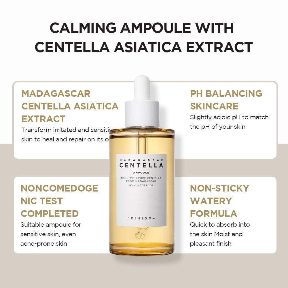 SKIN1004 Madagascar Ampoule 30ml - DaniChou-Store