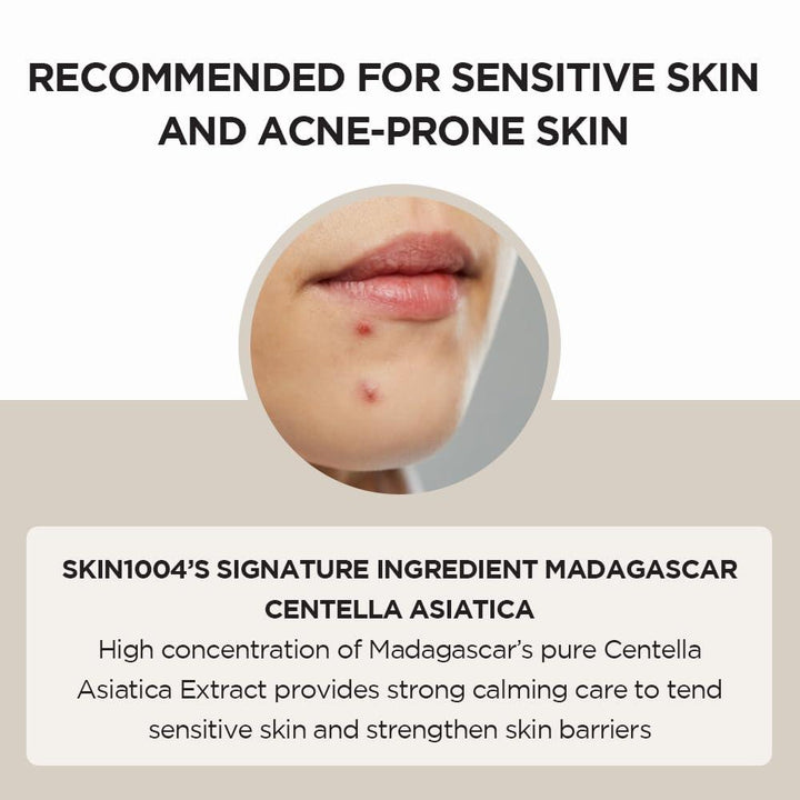 SKIN1004 Madagascar Ampoule 30ml - DaniChou-Store