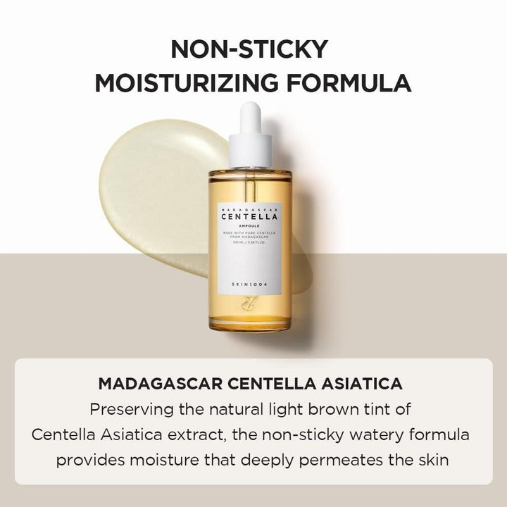 SKIN1004 Madagascar Ampoule 30ml - DaniChou-Store
