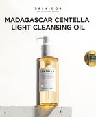 SKIN1004 Madagascar Centella Light Cleansing Oil - DaniChou-Store