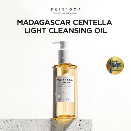 SKIN1004 Madagascar Centella Light Cleansing Oil - DaniChou-Store