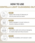 SKIN1004 Madagascar Centella Light Cleansing Oil - DaniChou-Store