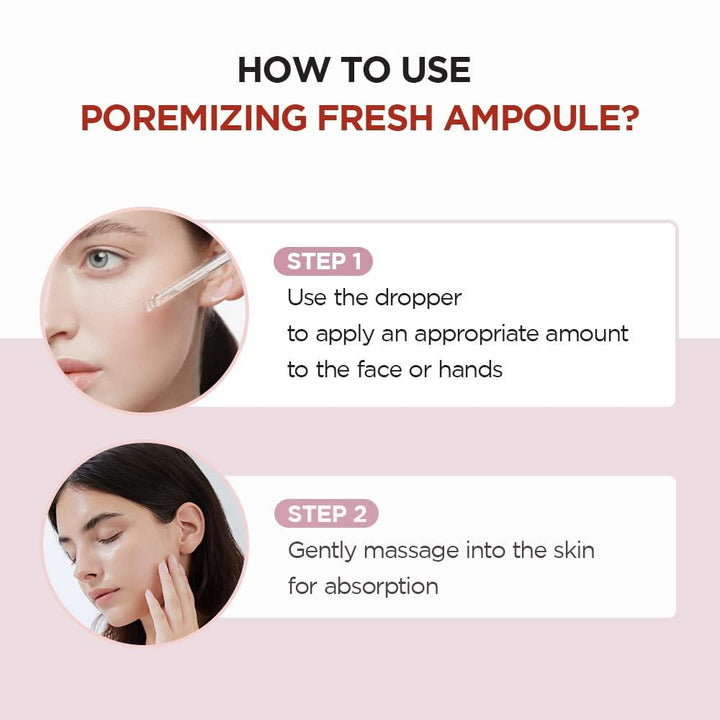 SKIN1004 Madagascar Centella Poremizing Fresh Ampoule Serum - DaniChou-Store