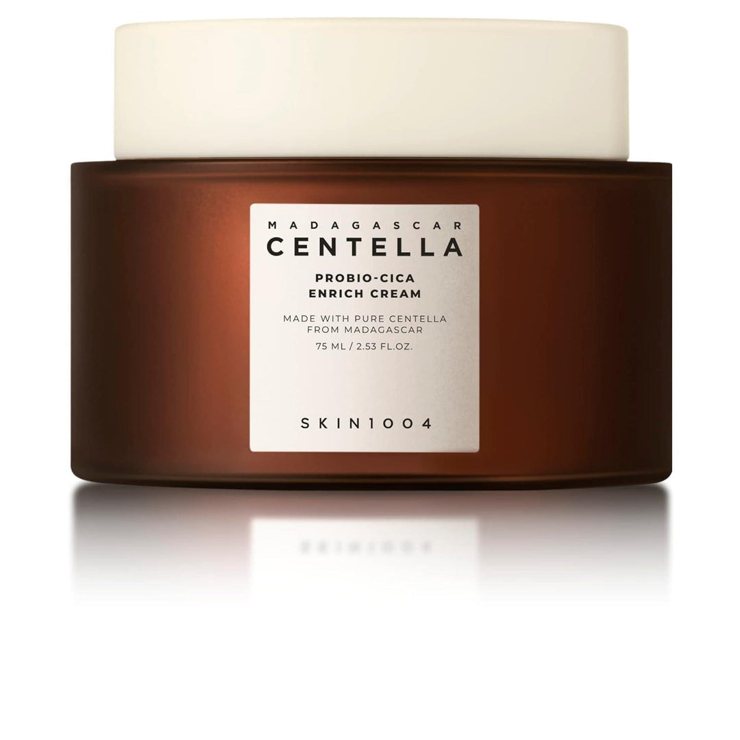 SKIN1004 Madagascar Centella Probio-Cica Enrich Cream 50ml - DaniChou-Store
