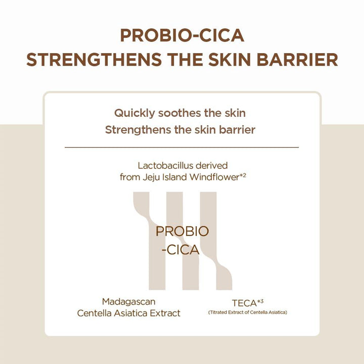 SKIN1004 Madagascar Centella Probio-Cica Enrich Cream 50ml - DaniChou-Store