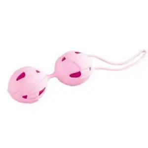 SMARTBALLS DUO & UNO Liebeskugeln - Beckenbodentrainer für intensivere Orgasmen Uno / Pink / Türkis / Teneo
