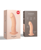 The Boss - Realistischer Dildo 18cm aus 100% medizinischem Silikon - DaniChou-Store