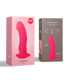 The Boss - Realistischer Dildo 18cm aus 100% medizinischem Silikon - DaniChou-Store