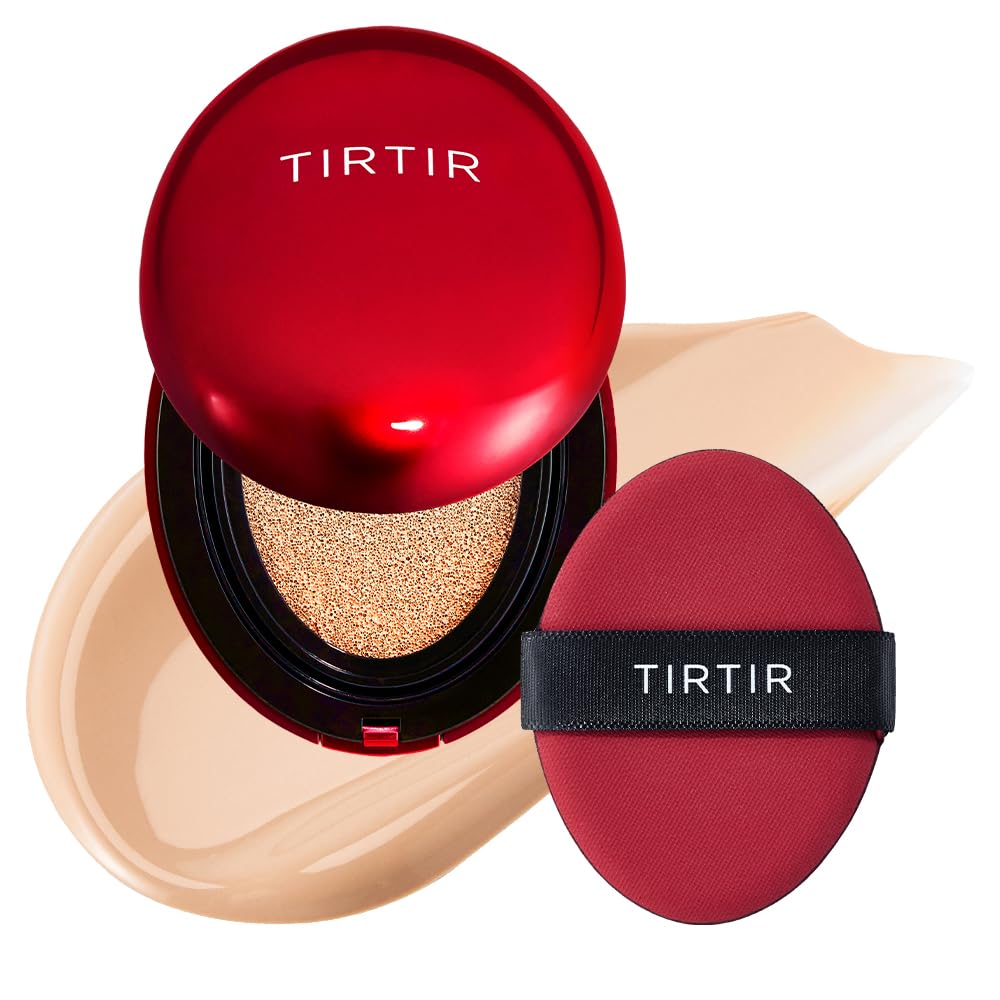 TIRTIR Mask Fit Red Cushion 21N Ivory 18g - DaniChou-Store